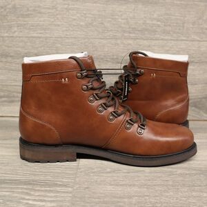 New Express-Synthetic Upper Fabric Lining Shoe Brown RN 55285 ID 6404 19571577